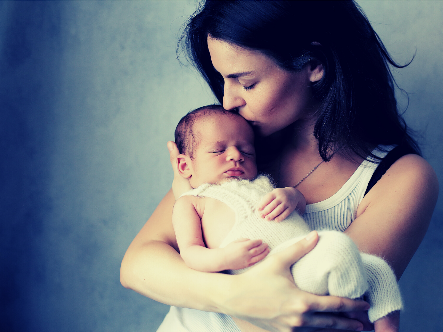 Mon bébé, je t'aime