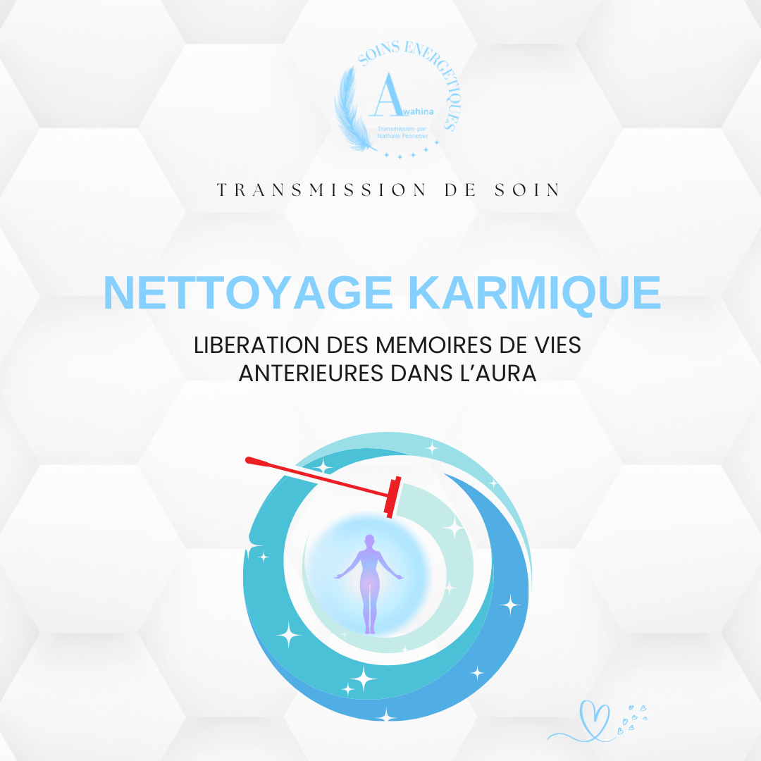 FORMATION NETTOYAGE KARMIQUE