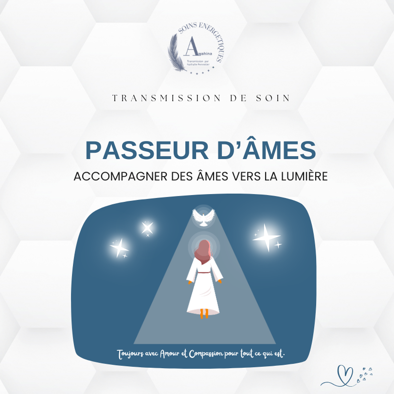 formation passeur d'âmes Nathalie Pennetier énergéticienne Le Mans
