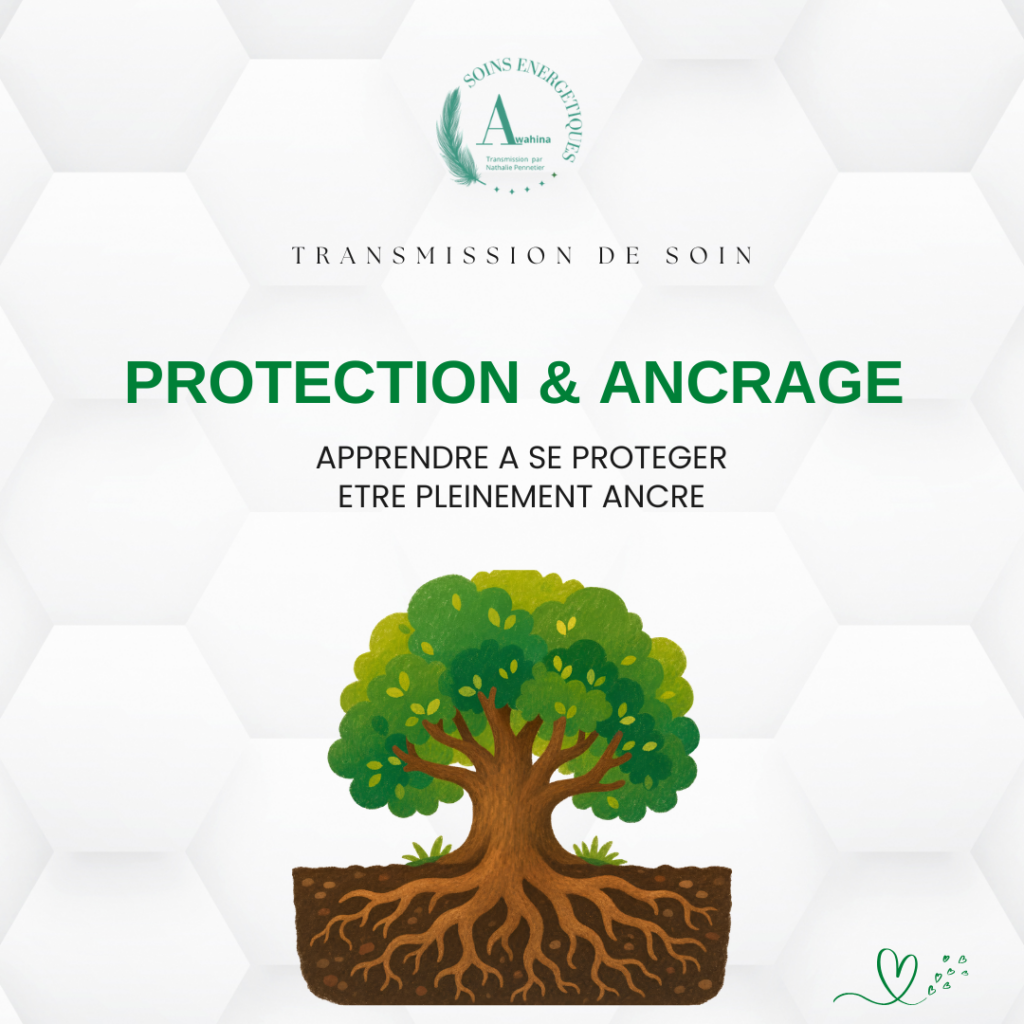 FORMATION ENERGETIQUE PROTECTION et ANCRAGE Nathalie Pennetier Le Mans