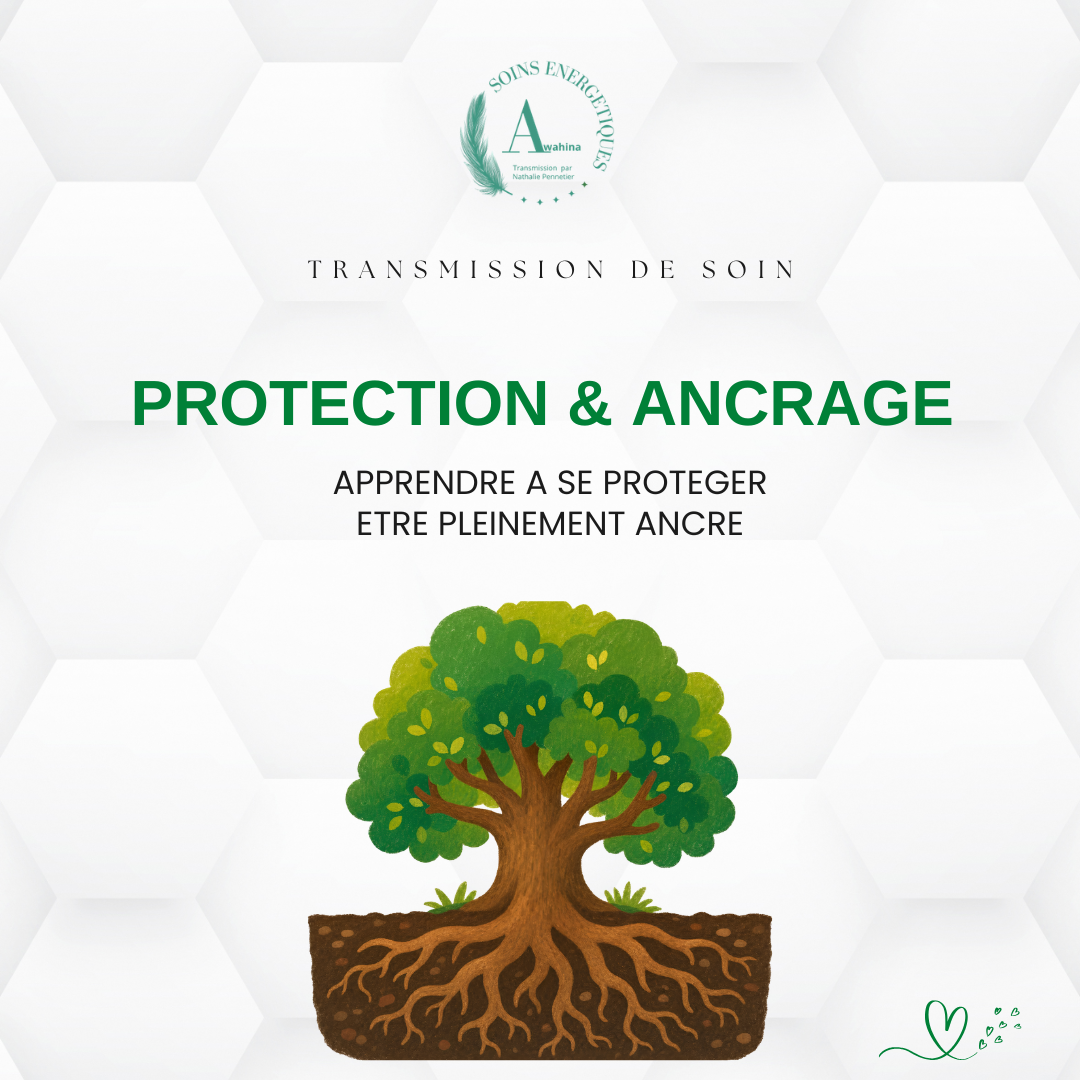 FORMATION ENERGETIQUE PROTECTION et ANCRAGE Nathalie Pennetier Le Mans